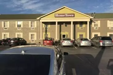 مُتل Hometown Inn & Suites