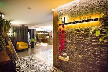 בית מלון כפרי Zhangjiajie My Style