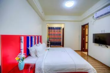 Hotel Hui Jin Inn Suites