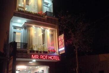 Otel Mr Rot S Secret