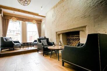 Hotel Museum Residence Oxford