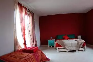 Bed And Breakfast Ca D'pandin