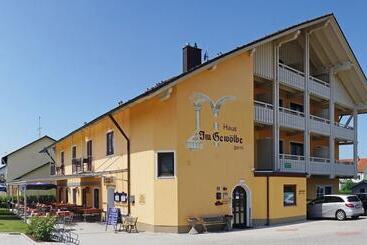 Bed and Breakfast Im Gewölbe