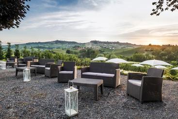 住宿加早餐 Villa Gremì Castiglione Falletto