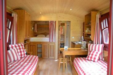 Жильё для туристов Domaine De Chalétang