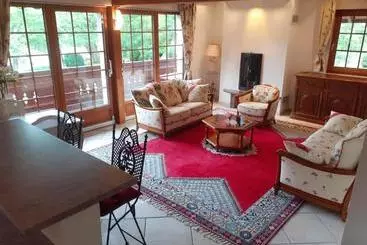 Turistihuoneistot Domaine De Chalétang