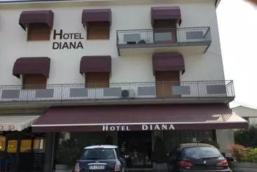Hotelli Albergo Diana