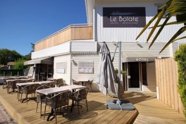 فندق Hôtel Le Boïate