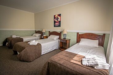 هتل Lago Sarmiento