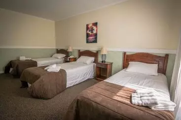 Hotelli Lago Sarmiento