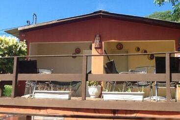 ホテル Pousada Da Germana