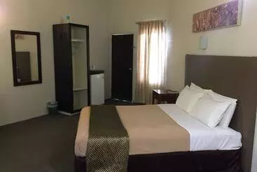 Hotelli Simon S Place