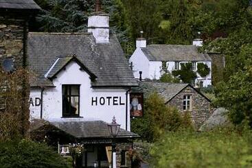 בית מלון כפרי The Queen S Head