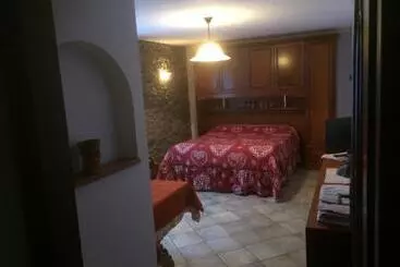 Bed and Breakfast Affittacamere L'abri