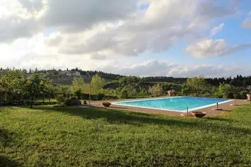 ベッドアンドブレックファースト Villa Cristina
