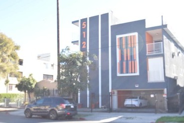 מלון דירות Boutique Hollywood