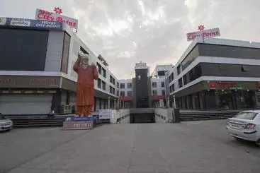 Hotell City Point