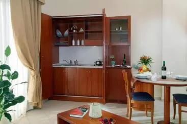 Hotel Complesso L'oasi
