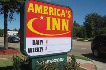 汽车旅馆  America S Inn