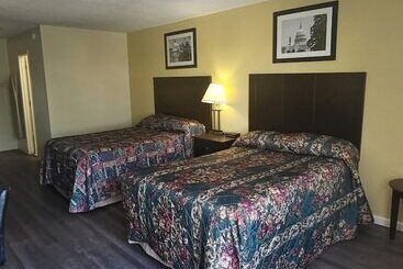 汽车旅馆 America S Inn