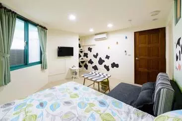 پانسیون Bryan Southern Villages