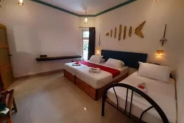Pension Dream Inn Sun Beach Hotel Maldives