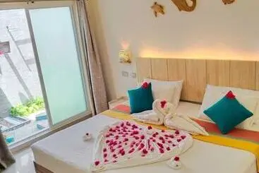 پانسیون Dream Inn At Thulusdhoo