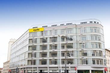 Staycity Aparthotels, Lyon Rue Garibaldi