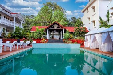 Casa Ahaana Resort Vagator, By Lavin Hotels