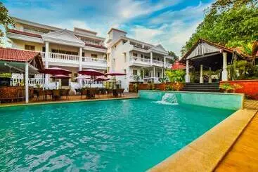 Casa Ahaana Resort Vagator, By Lavin Hotels