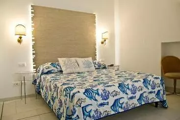 ホテル Fortino B&b Capri