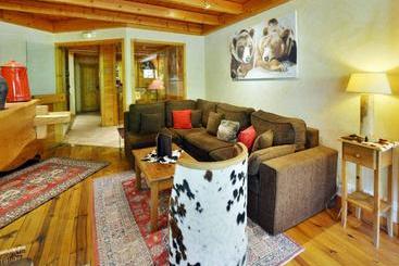 Szálloda La Clef Des Champs