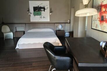 Szálloda La Loge De Mer Lodge Urbain