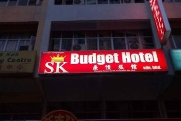 ホテル Sk Budget