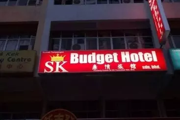 Hotel Sk Budget