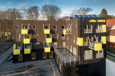 Hotel Villa Buki Pokoje & Spa