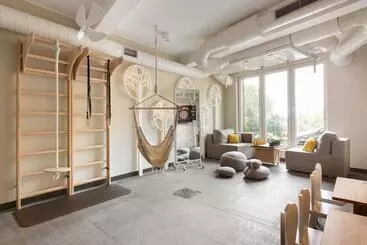 ホテル Villa Buki Pokoje & Spa