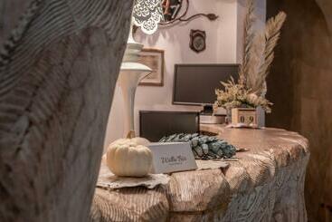 בית מלון כפרי Willa Bór