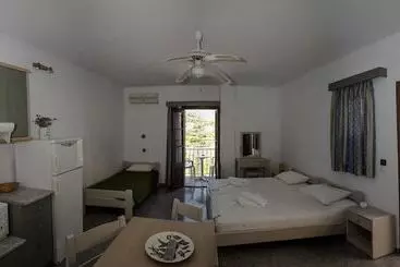 هتل آپارتمان Villa Maria