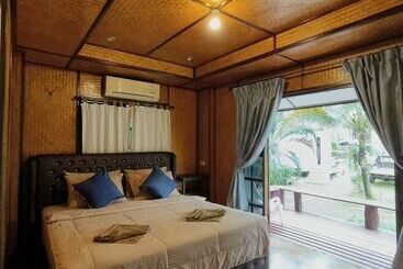 酒店 Koh Kood Neverland Beach Resort