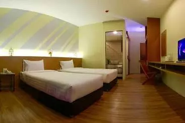 Hotel The Pat