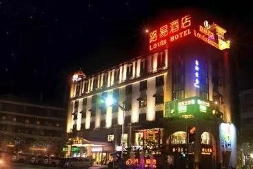 Hotel Zhongshan Huancheng Louis