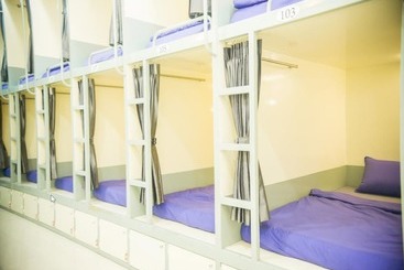 Min Galar Par Hostel