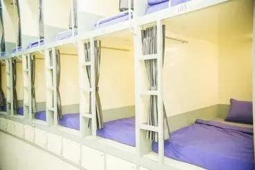 Min Galar Par Hostel