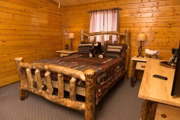 بيت Red Canyon Village