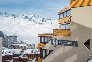 Hotel 3 Vallées Val Thorens