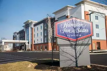 ホテル Hampton Inn & Suites By Hilton Warrington Horsham