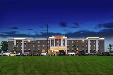Hotel Hampton Inn & Suites St. Paul Oakdale/woodbury