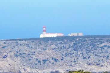 هتل Parque De Campismo Orbitur Sagres