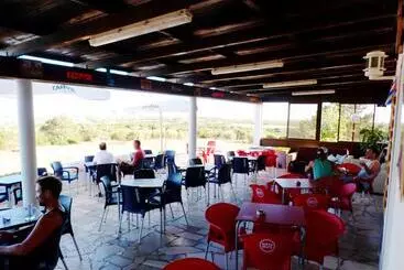 Hotel Parque De Campismo Orbitur Sagres